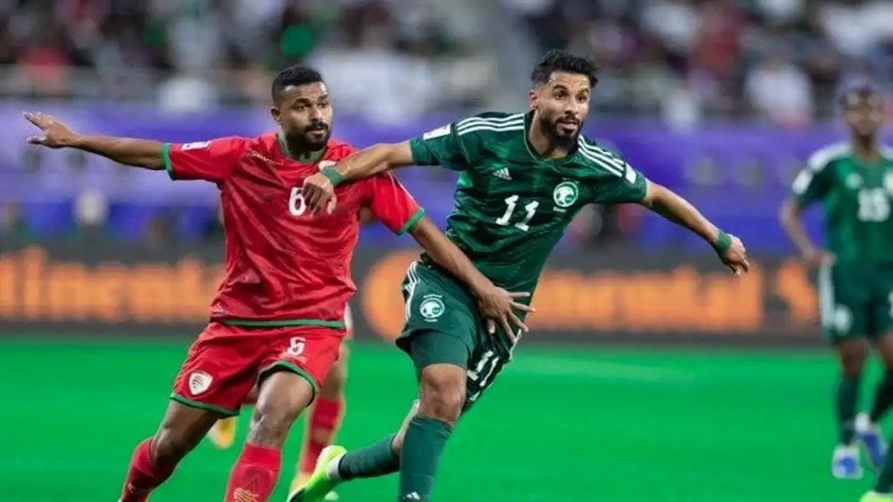 موعد مباراة السعودية ضد عمان في كأس العرب 2025 والقنوات الناقلة الرسمية